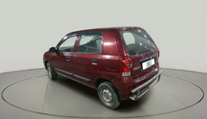 2011 Maruti Alto K10 LXI, Petrol, Manual, 85,125 km, exterior