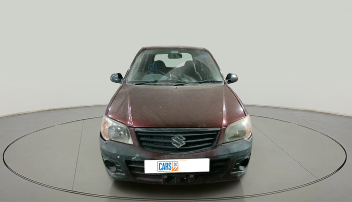 2011 Maruti Alto K10 LXI, Petrol, Manual, 85,125 km, exterior