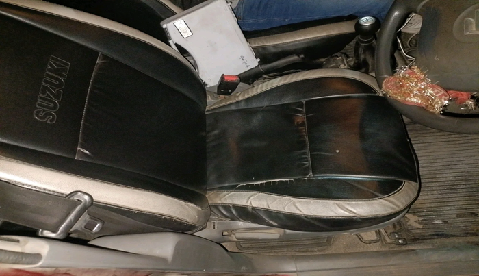 2011 Maruti Alto K10 LXI, Petrol, Manual, 85,125 km, interior