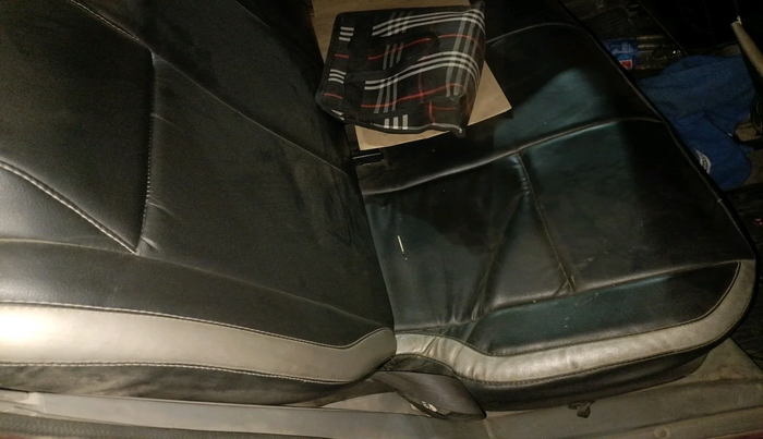 2011 Maruti Alto K10 LXI, Petrol, Manual, 85,125 km, interior