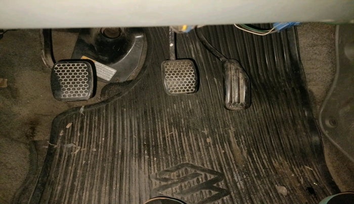 2011 Maruti Alto K10 LXI, Petrol, Manual, 85,125 km, interior