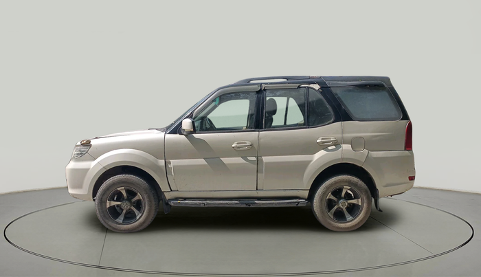 2014 Tata Safari 4X2 LX DICOR, Diesel, Manual, 1,47,950 km, exterior