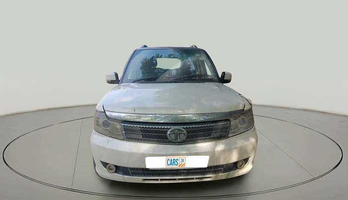 2014 Tata Safari 4X2 LX DICOR, Diesel, Manual, 1,47,950 km, exterior