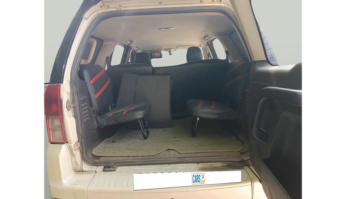 2014 Tata Safari 4X2 LX DICOR, Diesel, Manual, 1,47,950 km, exterior