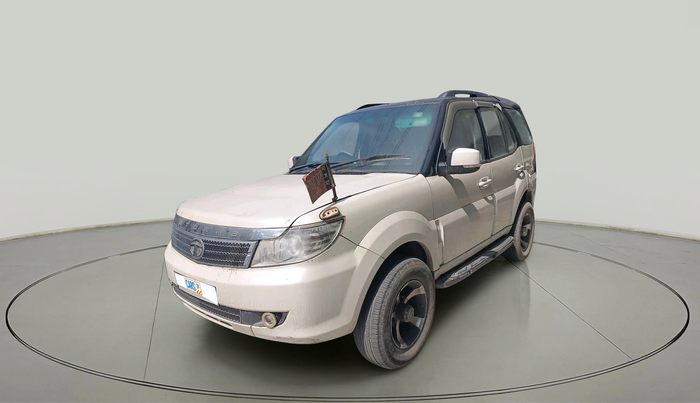2014 Tata Safari 4X2 LX DICOR, Diesel, Manual, 1,47,950 km, exterior