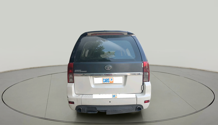 2014 Tata Safari 4X2 LX DICOR, Diesel, Manual, 1,47,950 km, exterior