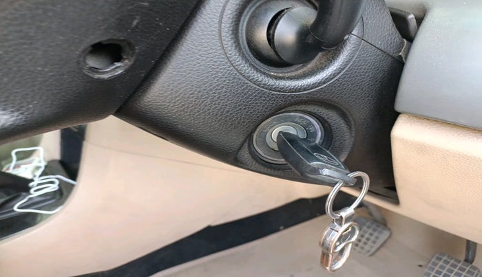 2014 Tata Safari 4X2 LX DICOR, Diesel, Manual, 1,47,950 km, interior