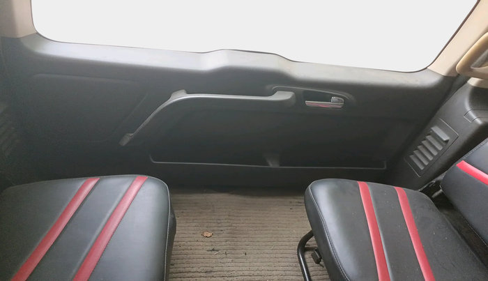 2014 Tata Safari 4X2 LX DICOR, Diesel, Manual, 1,47,950 km, interior