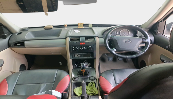 2014 Tata Safari 4X2 LX DICOR, Diesel, Manual, 1,47,950 km, interior