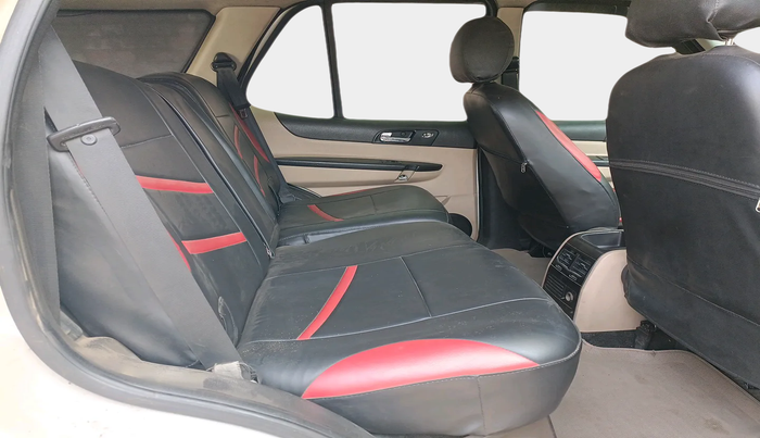 2014 Tata Safari 4X2 LX DICOR, Diesel, Manual, 1,47,950 km, interior