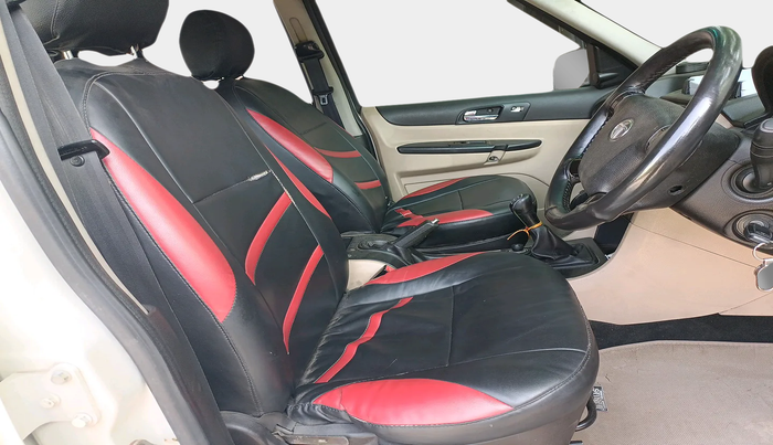 2014 Tata Safari 4X2 LX DICOR, Diesel, Manual, 1,47,950 km, interior