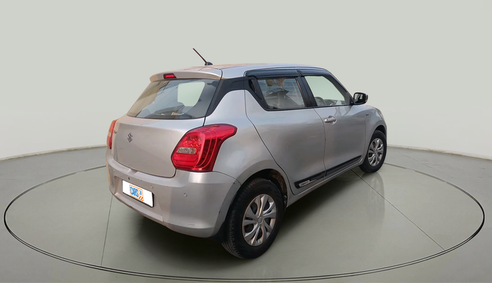 2018 Maruti Swift VDI, Diesel, Manual, 63,078 km, exterior
