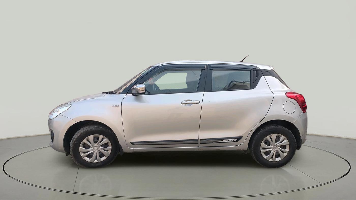 2018 Maruti Swift VDI, Diesel, Manual, 64,000 km, exterior