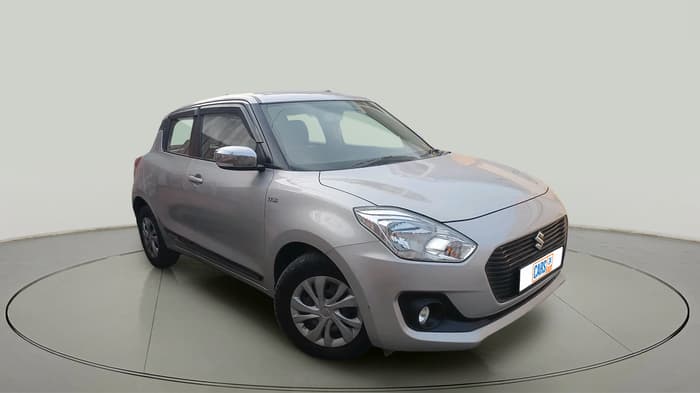 2018 Maruti Swift VDI, Diesel, Manual, 64,000 km, exterior
