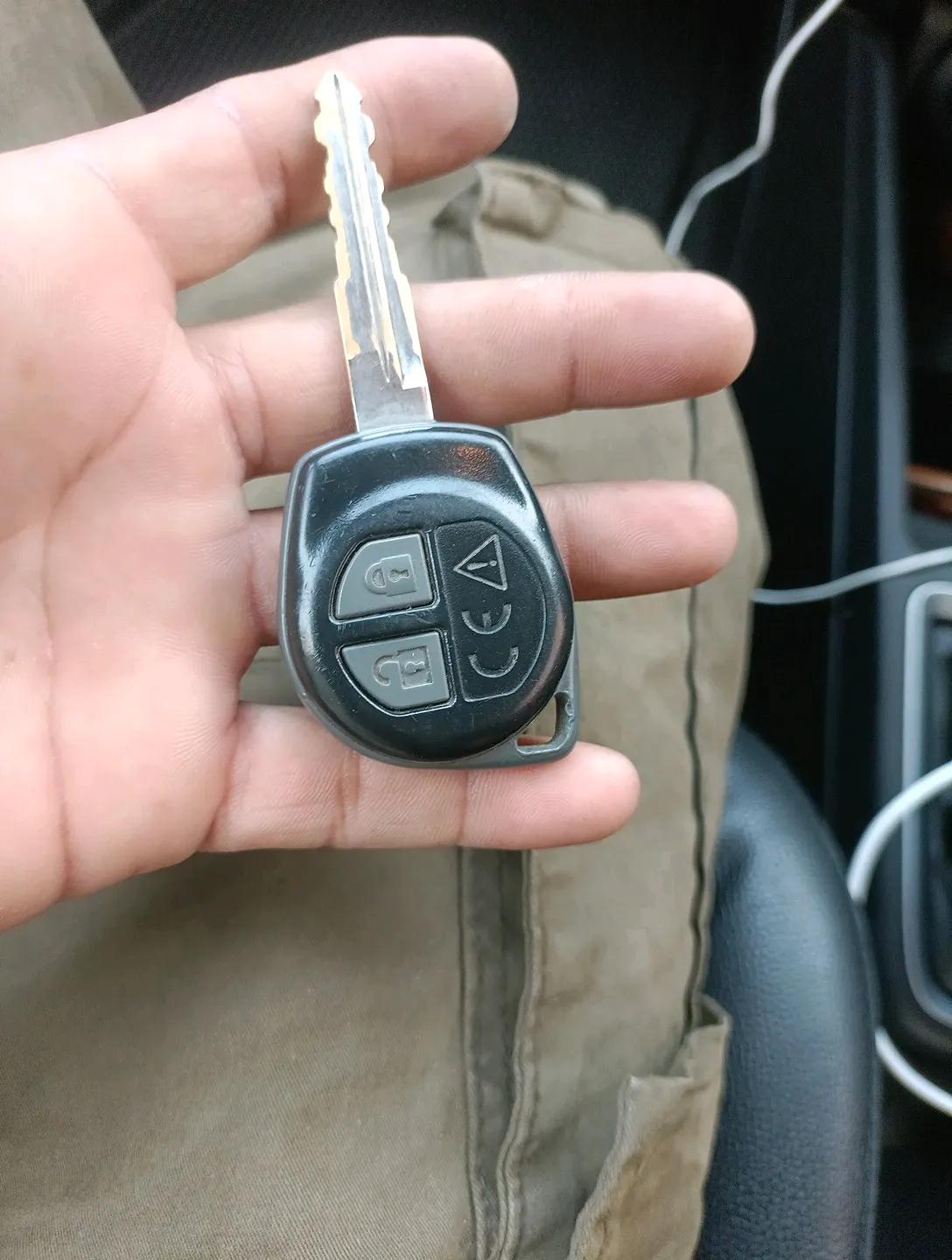 2018 Maruti Swift VDI, Diesel, Manual, 64,000 km, interior