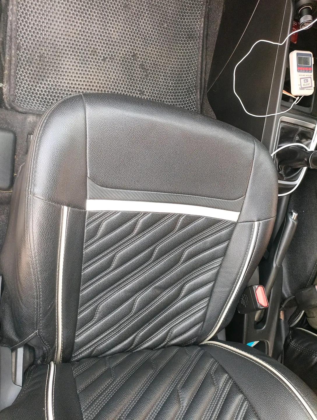 2018 Maruti Swift VDI, Diesel, Manual, 64,000 km, interior