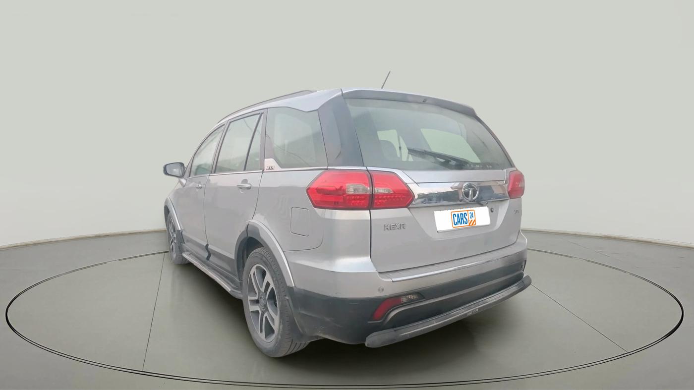 2018 Tata Hexa XTA 4X2 7 STR, Diesel, Automatic, 70,296 km, exterior