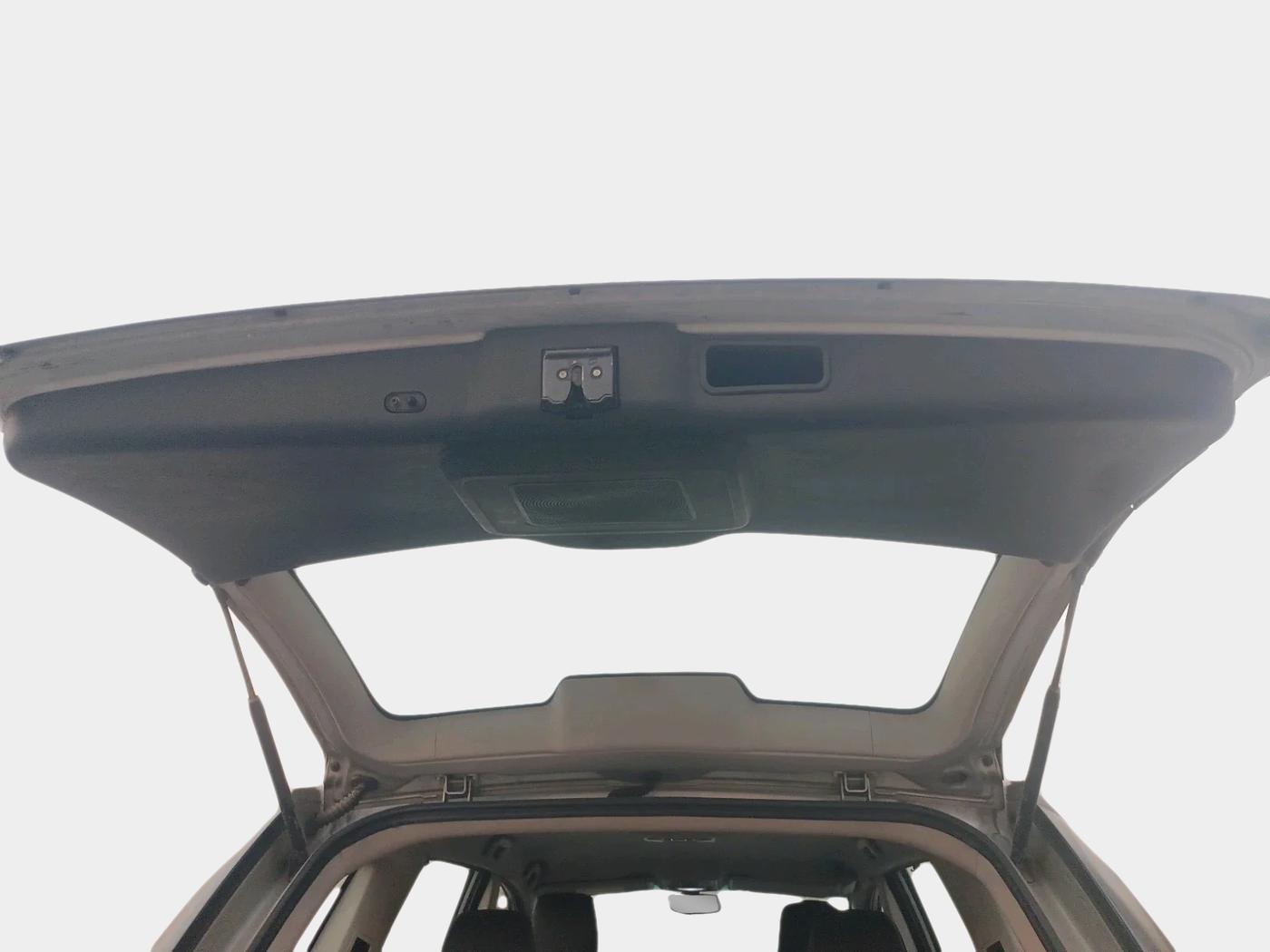 2018 Tata Hexa XTA 4X2 7 STR, Diesel, Automatic, 70,296 km, exterior