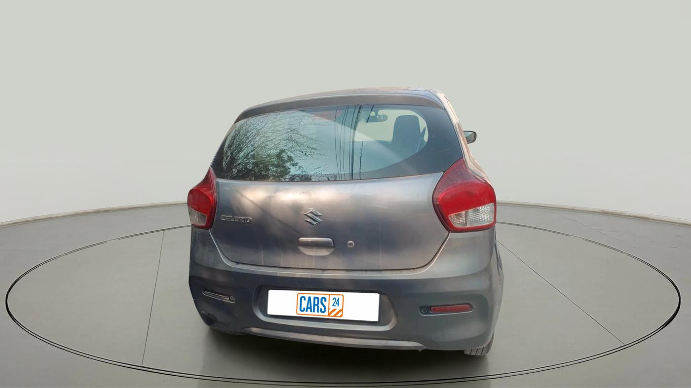 2023 Maruti Celerio VXI AMT, Petrol, Automatic, 28,092 km, exterior