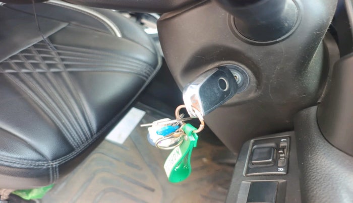 2023 Maruti Celerio VXI AMT, Petrol, Automatic, 28,092 km, interior