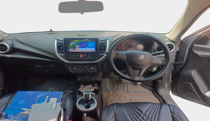 2023 Maruti Celerio VXI AMT, Petrol, Automatic, 28,092 km, interior