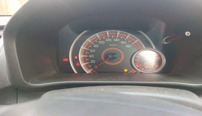 2023 Maruti Celerio VXI AMT, Petrol, Automatic, 28,092 km, interior