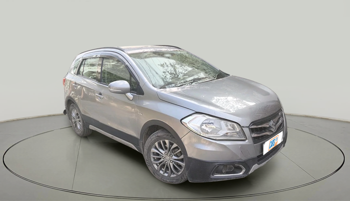 2016 Maruti S Cross ZETA 1.3, Diesel, Manual, 1,19,920 km, exterior