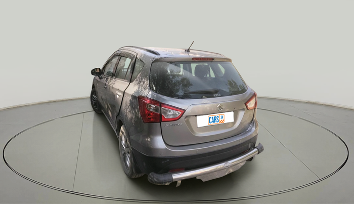 2016 Maruti S Cross ZETA 1.3, Diesel, Manual, 1,19,920 km, exterior