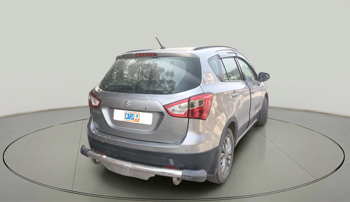 2016 Maruti S Cross ZETA 1.3, Diesel, Manual, 1,19,920 km, exterior