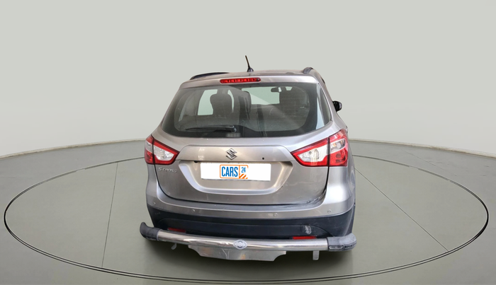 2016 Maruti S Cross ZETA 1.3, Diesel, Manual, 1,19,920 km, exterior