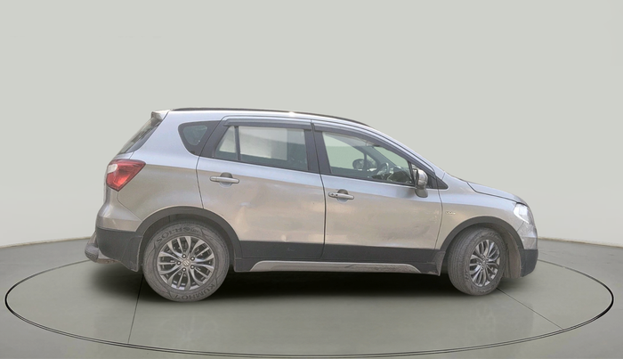 2016 Maruti S Cross ZETA 1.3, Diesel, Manual, 1,19,920 km, exterior
