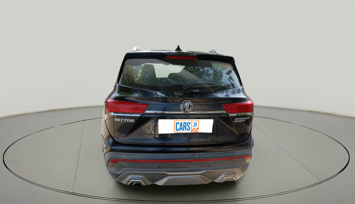 2022 MG HECTOR SHARP 2.0 DIESEL, Diesel, Manual, 1,16,194 km, exterior