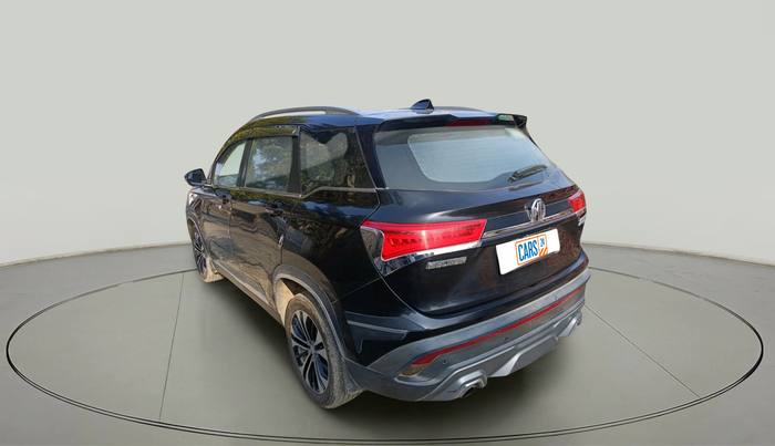 2022 MG HECTOR SHARP 2.0 DIESEL, Diesel, Manual, 1,16,194 km, exterior