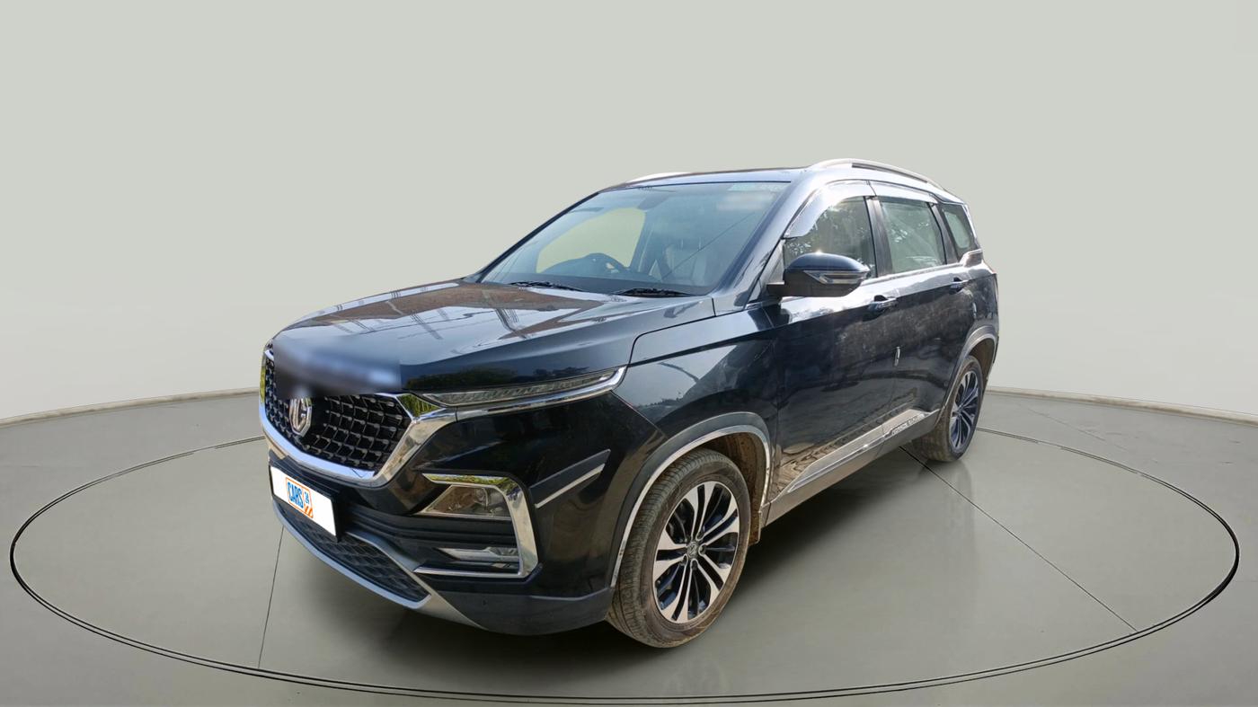 2022 MG HECTOR SHARP 2.0 DIESEL, Diesel, Manual, 1,16,194 km, exterior