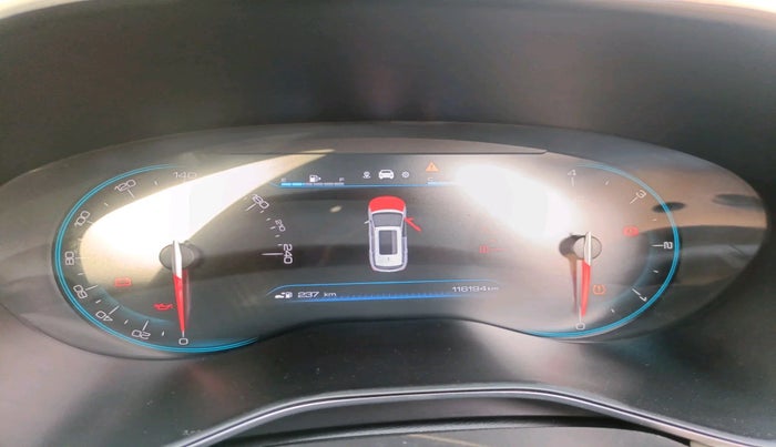 2022 MG HECTOR SHARP 2.0 DIESEL, Diesel, Manual, 1,16,194 km, interior