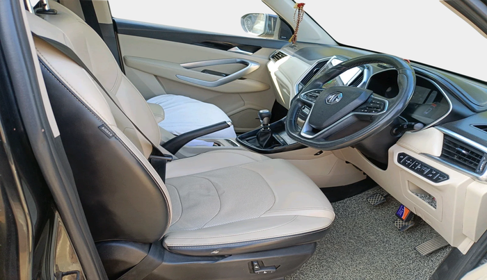 2022 MG HECTOR SHARP 2.0 DIESEL, Diesel, Manual, 1,16,194 km, interior