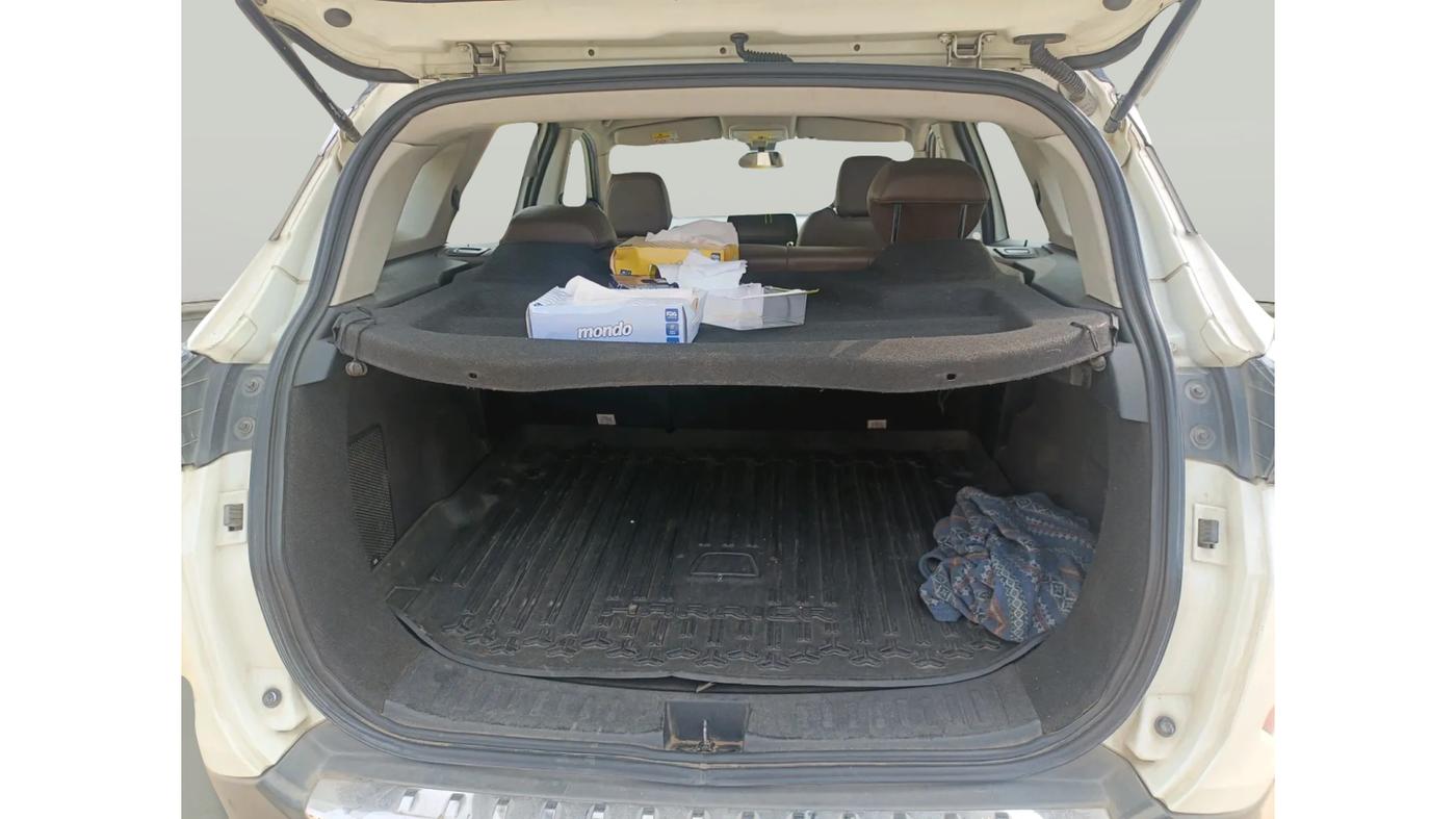 2019 Tata Harrier XZ 2.0L, Diesel, Manual, 2,37,766 km, exterior