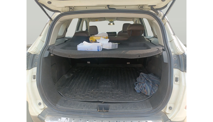 2019 Tata Harrier XZ 2.0L, Diesel, Manual, 2,37,766 km, exterior