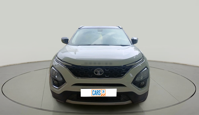 2019 Tata Harrier XZ 2.0L, Diesel, Manual, 2,37,766 km, exterior