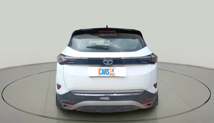 2019 Tata Harrier XZ 2.0L, Diesel, Manual, 2,37,766 km, exterior