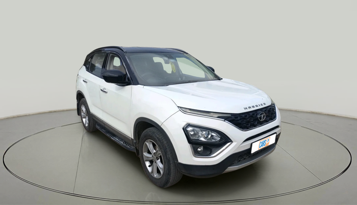 2019 Tata Harrier XZ 2.0L, Diesel, Manual, 2,37,766 km, exterior