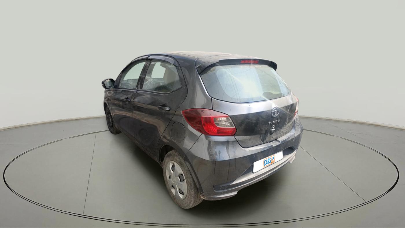 2020 Tata Tiago XT PETROL, Petrol, Manual, 47,617 km, exterior