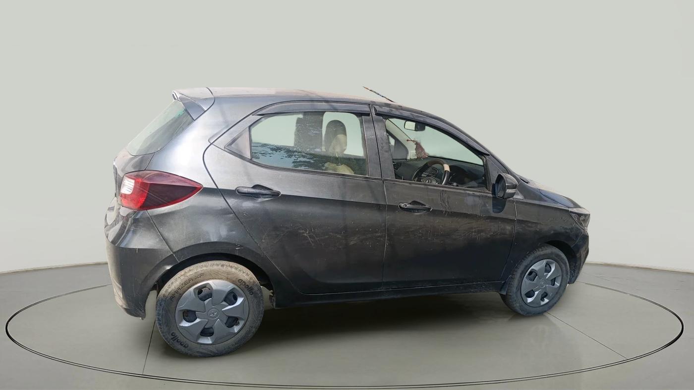 2020 Tata Tiago XT PETROL, Petrol, Manual, 47,617 km, exterior