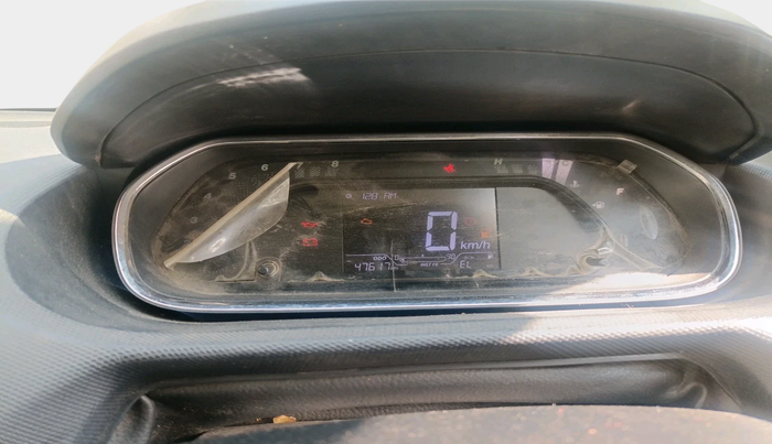 2020 Tata Tiago XT PETROL, Petrol, Manual, 47,617 km, interior