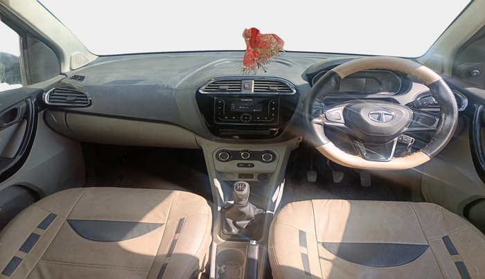 2020 Tata Tiago XT PETROL, Petrol, Manual, 47,617 km, interior
