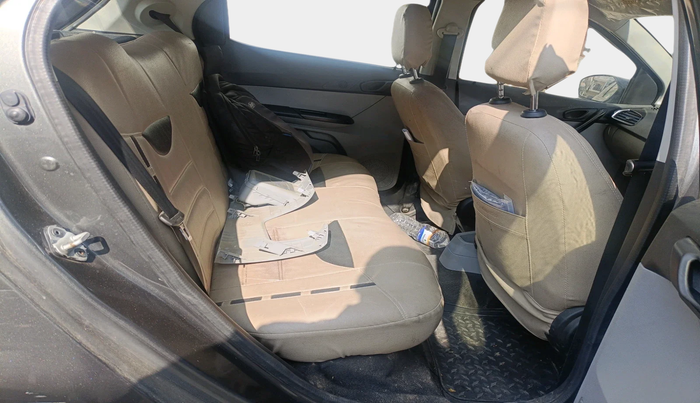 2020 Tata Tiago XT PETROL, Petrol, Manual, 47,617 km, interior