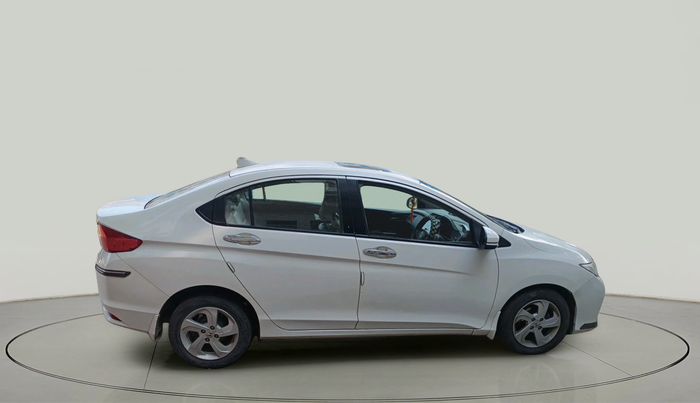 2016 Honda City 1.5L I-VTEC VX, Petrol, Manual, 96,362 km, exterior