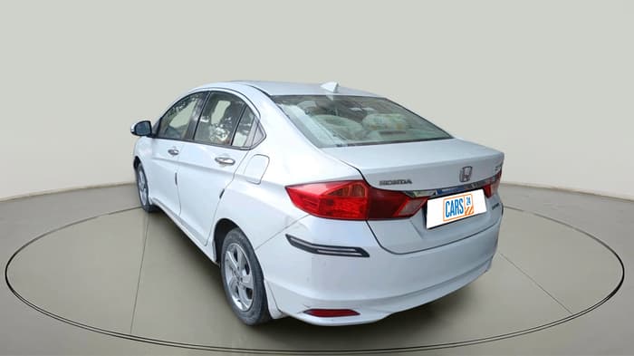 2016 Honda City 1.5L I-VTEC VX, Petrol, Manual, 96,362 km, exterior