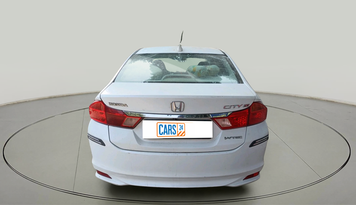 2016 Honda City 1.5L I-VTEC VX, Petrol, Manual, 96,362 km, exterior