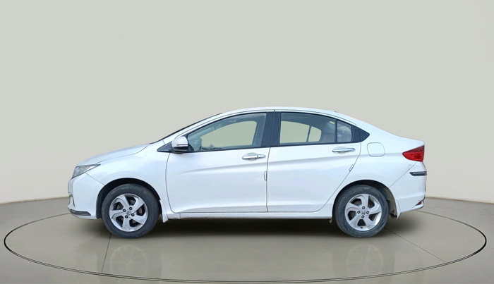 2016 Honda City 1.5L I-VTEC VX, Petrol, Manual, 96,362 km, exterior